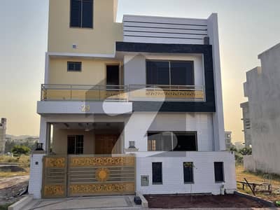 5 Marla Brand New House for Sale in Bahria Enclave Islamabad 5 Marla Brand New House for Sale in Bahria Enclave Islamabad