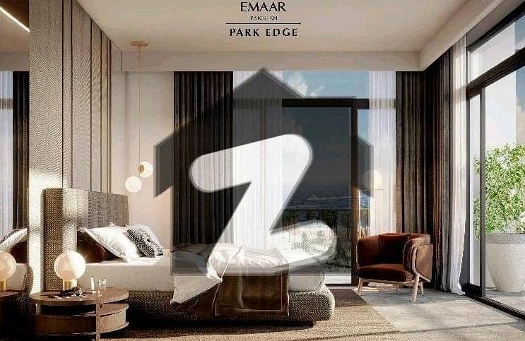 EMAAR PARK EDGE LITTLE PIECE OF PARADISE EMAAR PARK EDGE LITTLE PIECE OF PARADISE