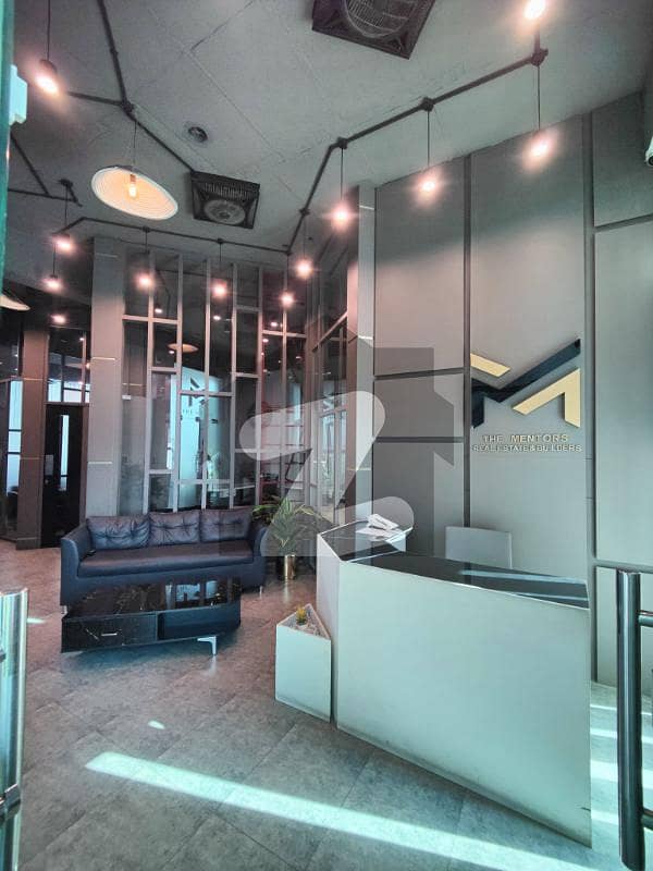 Beautiful Designer Office For Rent Beautiful Designer Office For Rent