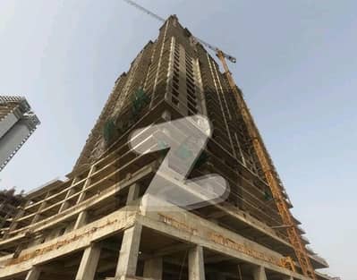 896 Square Feet Flat In HMR Waterfront Is Available