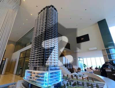 DHA Phase 8 Flat Sized 880 Square Feet Is Available