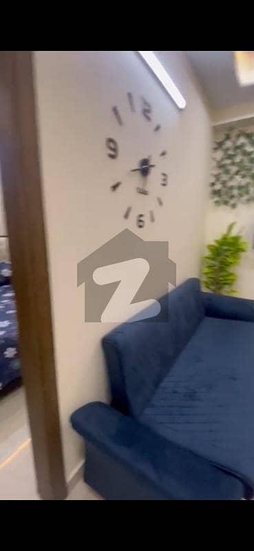 Fair-Priced 350 Square Feet Flat Available In B-17