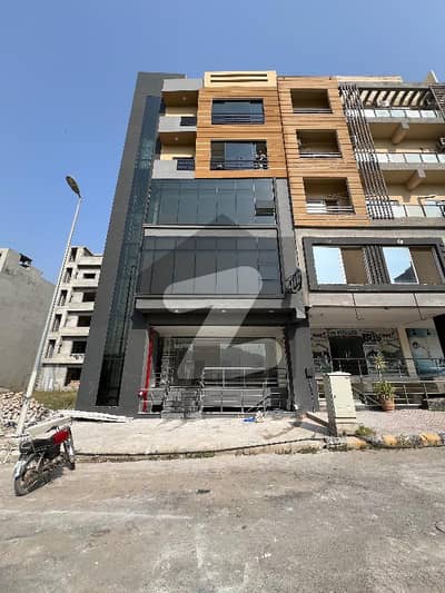 Ground Floor Available In Rent