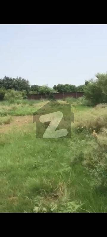 3 Kanal 11 Marla Plot with structure