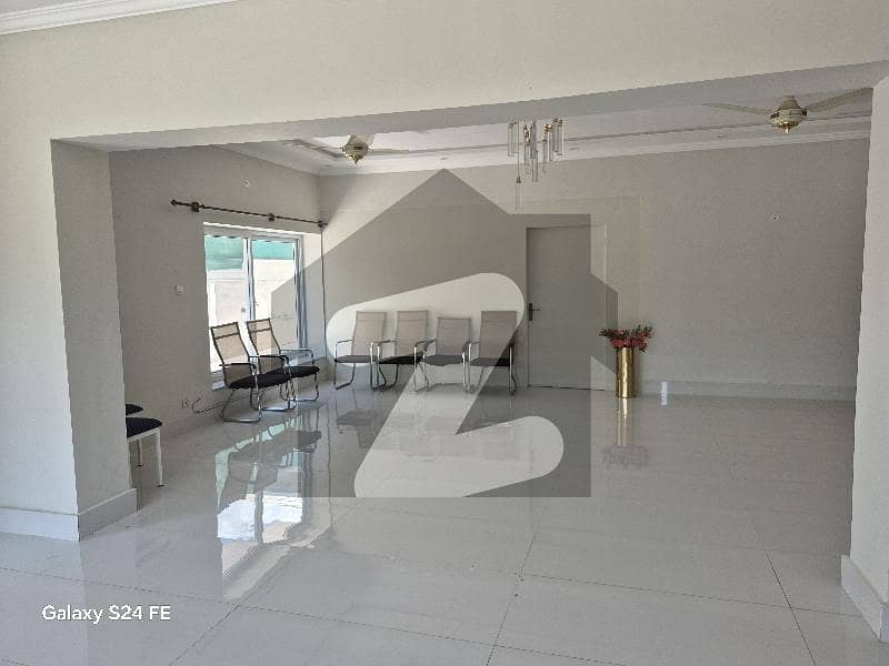 EXCELLENT COMMERCIAL SPACE/ JINNAH AVENUE AVAILABLE FOR RENT