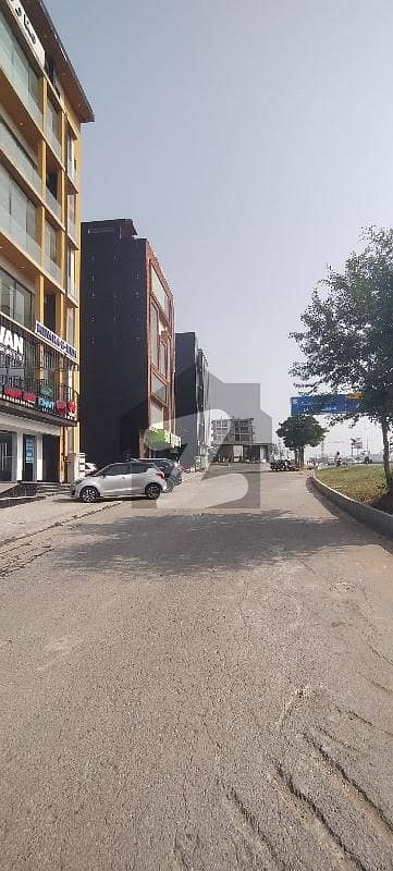 ڈی ایچ اے ڈیفینس فیز 2 ڈی ایچ اے ڈیفینس,اسلام آباد میں 5 مرلہ عمارت 12.0 کروڑ میں برائے فروخت۔