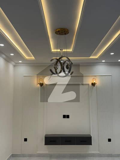 5 Marla Upper Portion House for Rent in Jade Block, Park View City Lahore Gas and WAPDA Available