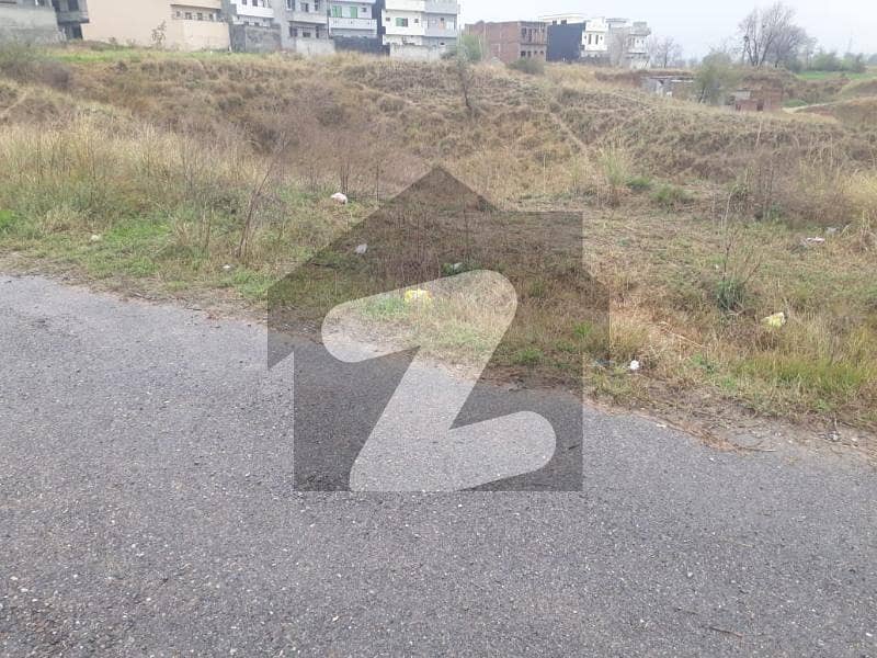 5 Marla Plot Avabiale in I-15/3