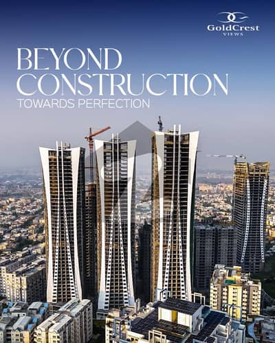 Two Bedroom Flat For Sale In Goldcrest Views 1 Tower D Near Giga Mall, World Trade Center DHA-2 Islamabad Two Bedroom Flat For Sale In Goldcrest Views 1 Tower D Near Giga Mall, World Trade Center DHA-2 Islamabad