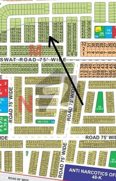 M block 10 marla plot available best investment opportunities