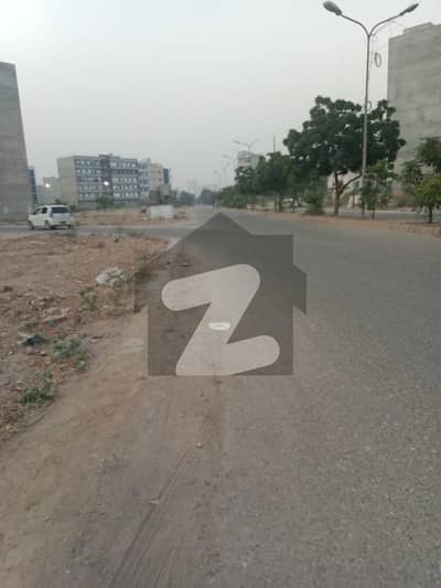Plot For Sale In DHA Phase 7 Extension