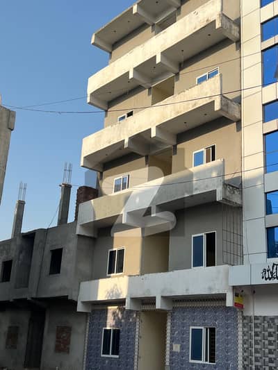 چٹھہ بختاور اسلام آباد میں 5 مرلہ عمارت 7.2 کروڑ میں برائے فروخت۔