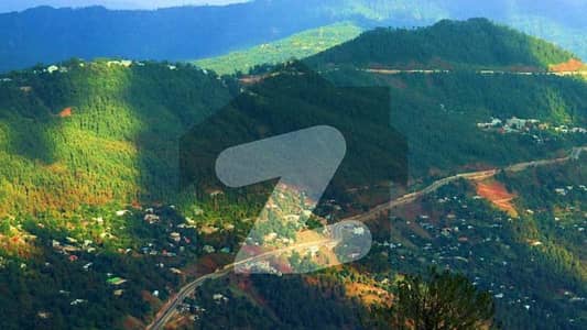 5 Marla Plot On Easy Installment Plan At Main Murree Expressway