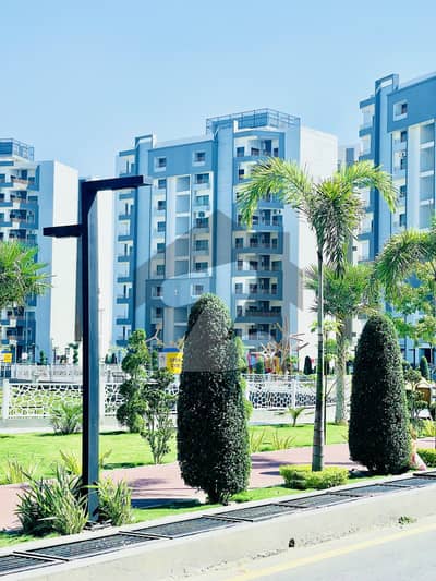 10 Marla 3 Bedroom Room Apartment Available   For Rent Askari 11 Lahore sec D