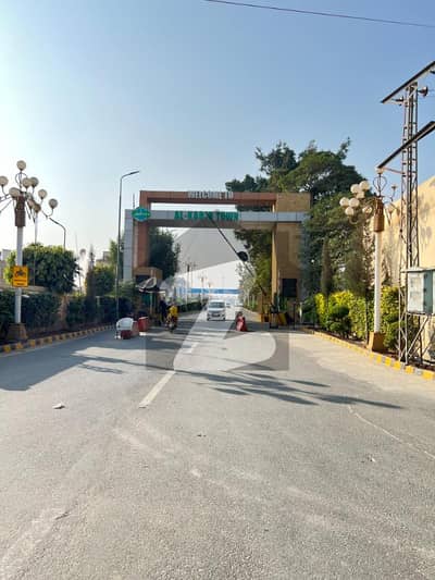 Premium Plot | E Block | 3 Marla Premium Plot | E Block | 3 Marla