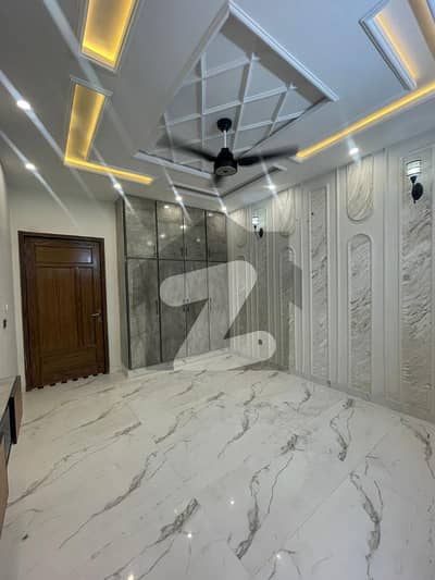 10 Marla Brand New House For Sale LDA Avenue 1