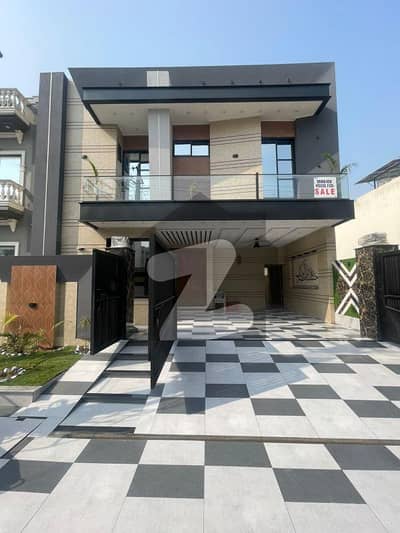 10 Marla Brand New House For Sale LDA Avenue 1