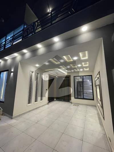05 Marla Triple Storey Ultra Luxurious Designer House For Sale In Buch Executive Villas Multan