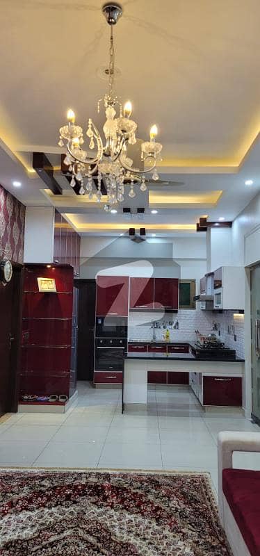 Fully Furnished Apartment For Sale