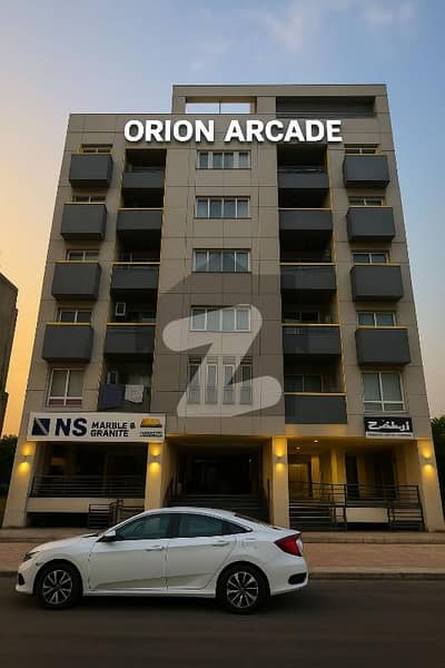 luxury Designer apartment for sale in top city 1 Islamabad