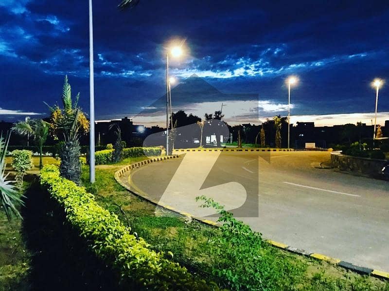 New Amir Town near to Ring Road