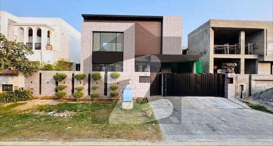 Modern Design 1 Kanal House Available For Rent in DHA Phase 7 at a Prime Location