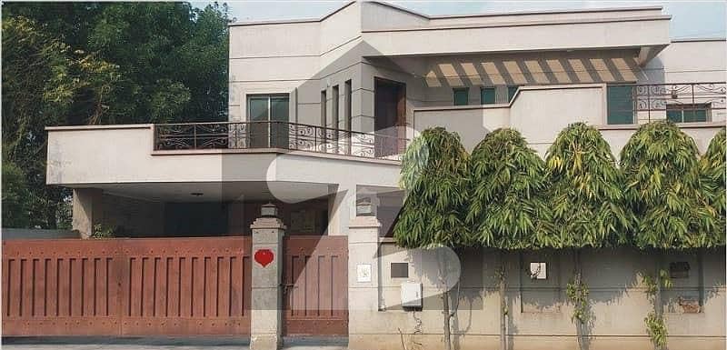 Exclusive 5-Bedroom Kanal Home | Askari 10 | Elite Secure Community