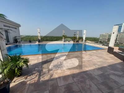 Gulberg Lahore | Fully Furnished 2 Bedroom 3335 Sqft Flat For Rent