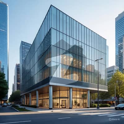 12,000+ Sqft Building With Huge Parking Perfect For Corporate Setup On Rent Clifton - Karachi