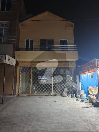 ملٹری اکاؤنٹس سوسائٹی ۔ بلاک اے ملٹری اکاؤنٹس ہاؤسنگ سوسائٹی,لاہور میں 8 مرلہ عمارت 5.1 کروڑ میں برائے فروخت۔