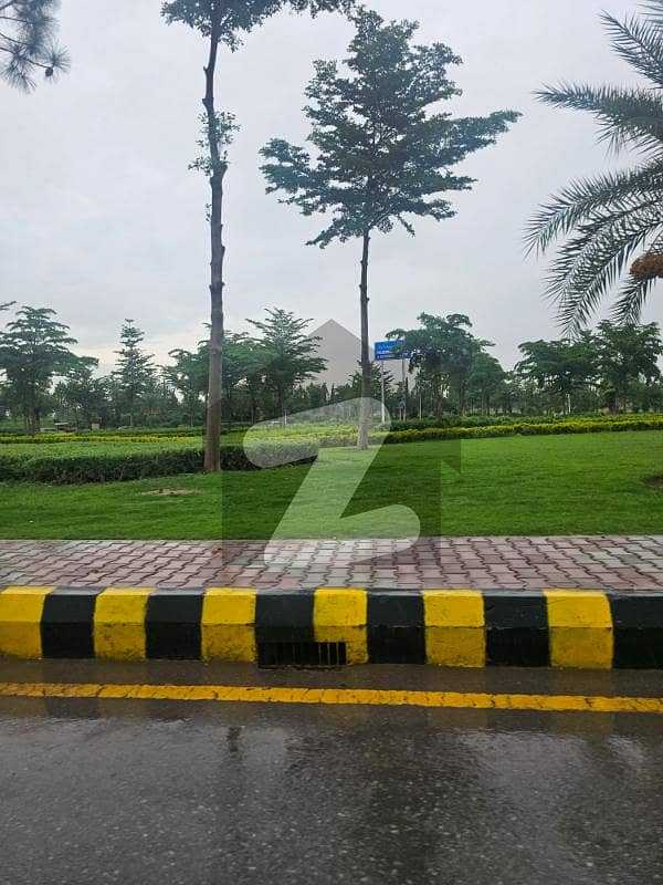 Gulberg Greens block B Gulberg Greens block B