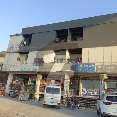 Ground Floor Shop Available For Sale Sector E-16/3 Cabinet Division (CDECHS) Islamabad,