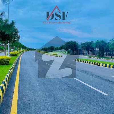 گلبرگ ریزیڈنشیا - بلاک اے گلبرگ ریزیڈنشیا,گلبرگ,اسلام آباد میں 10 مرلہ رہائشی پلاٹ 1.45 کروڑ میں برائے فروخت۔