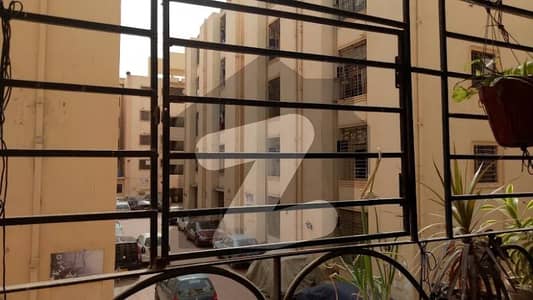 Ideal Prime Location Flat Is Available For sale In Karachi
