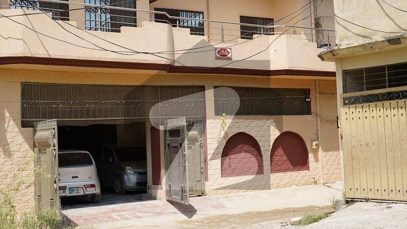 10 Marla House Is Available For Sale In E-14 Islamabad 10 Marla House Is Available For Sale In E-14 Islamabad