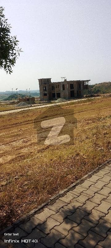 1 Kanal Corner Plot For Sale Sector B3 DHA Phase 6 Islamabad Fully Developed Demand 2 Crore!