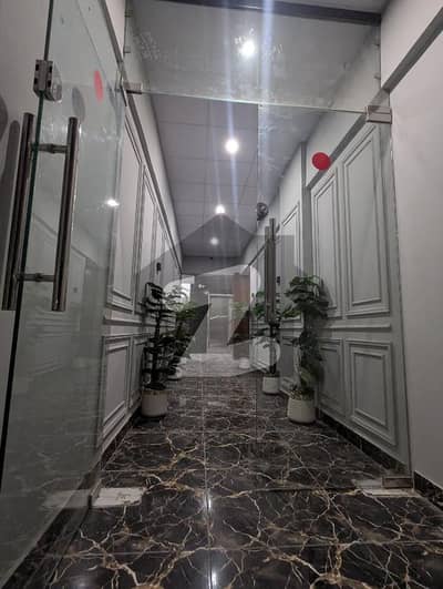 2 Brand New 4 Bed dd Apartments For Sale in Dha phase 8