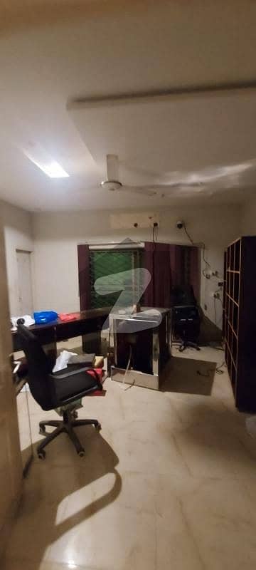 10 Marla Floor Available For Rent Model Town Commercial