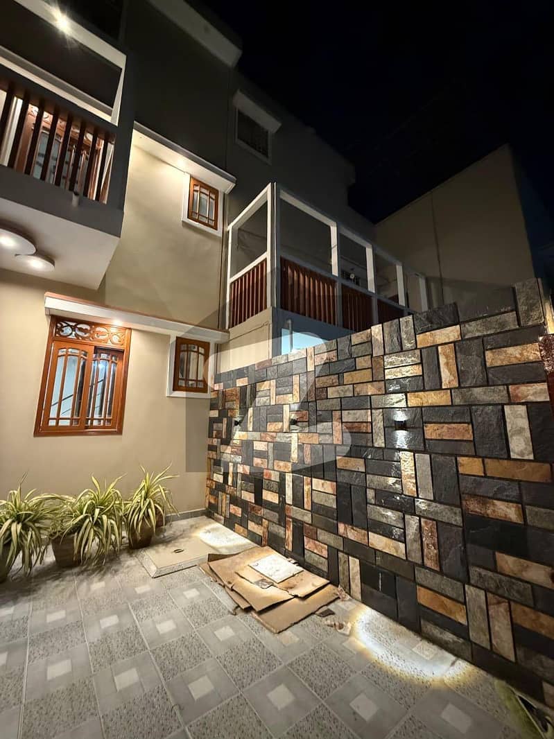 2 Bed DD 160 sqyd bungalow 2 Bed DD 160 sqyd bungalow