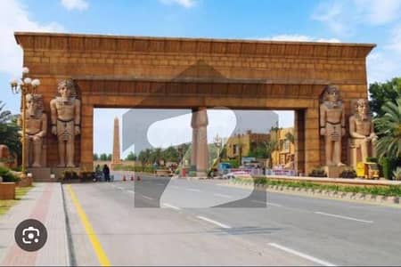 بحریہ ٹاؤن - میڈوز ولاز بحریہ ٹاؤن سیکٹر B,بحریہ ٹاؤن,لاہور میں 2 کنال رہائشی پلاٹ 7.5 کروڑ میں برائے فروخت۔