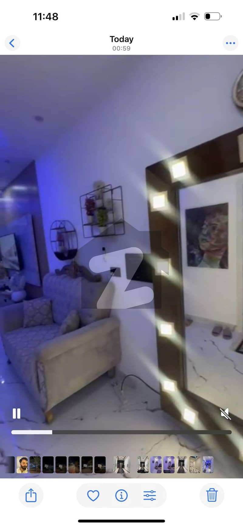 پارک ویو سٹی اسلام آباد میں 1 کمرے کا 4 مرلہ فلیٹ 1.3 لاکھ میں کرایہ پر دستیاب ہے۔ پارک ویو سٹی اسلام آباد میں 1 کمرے کا 4 مرلہ فلیٹ 1.3 لاکھ میں کرایہ پر دستیاب ہے۔