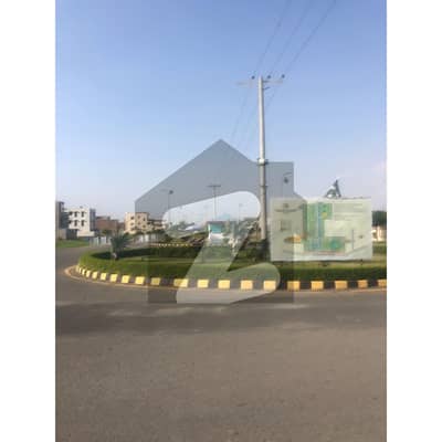 Near Park And Mosque