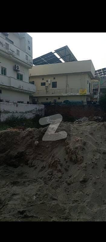 11 marla plot for sale