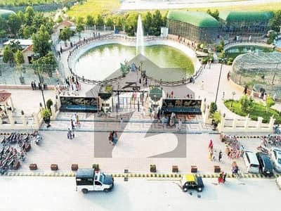 BAHRIA ENCLAVE ISLAMABAD SECTOR H 5 MARLA ST 6C PLOT AVAIALBLE FOR SALE