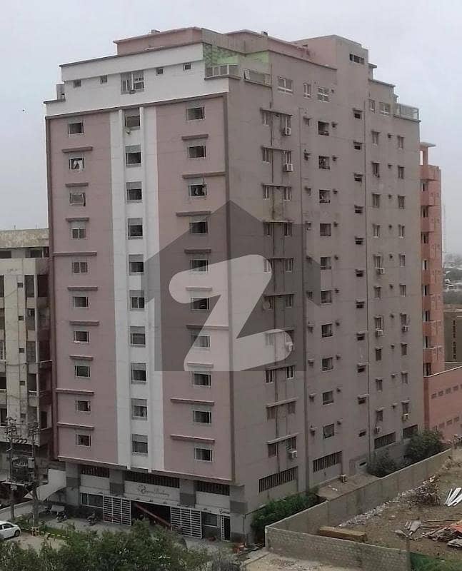 کلفٹن ۔ بلاک 2 کلفٹن,کراچی میں 3 کمروں کا 7 مرلہ فلیٹ 1.3 لاکھ میں کرایہ پر دستیاب ہے۔