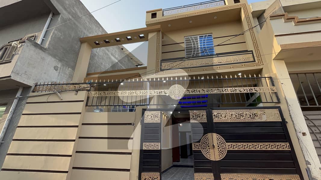 5 MARLA HOUSE FOR SALE