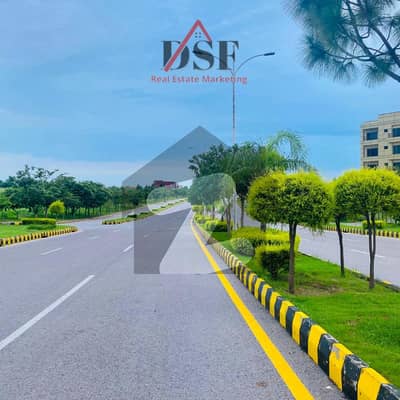 Block B Size: 4 Kanal Developed With Possession Gulberg Greens, Islamabad