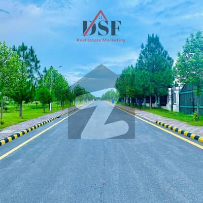 گلبرگ ریزیڈنشیا - بلاک ایم گلبرگ ریزیڈنشیا,گلبرگ,اسلام آباد میں 7 مرلہ رہائشی پلاٹ 1.05 کروڑ میں برائے فروخت۔