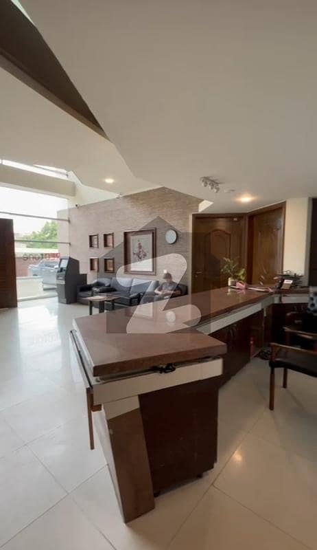 bungalow for commercial use