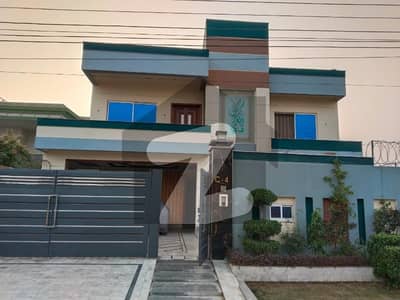 1 Kanal House For Sale At Samundri Road Chenab Garden